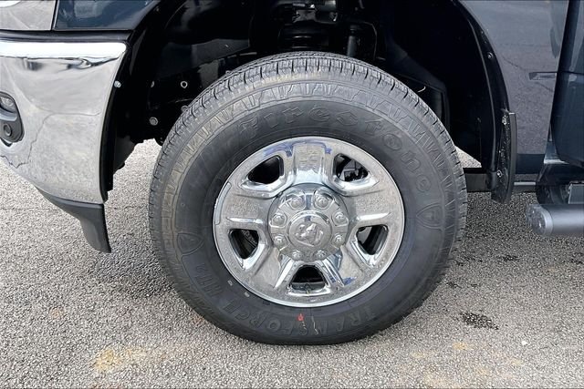 New 2026 Ram 2500 Tradesman 4D Crew Cab