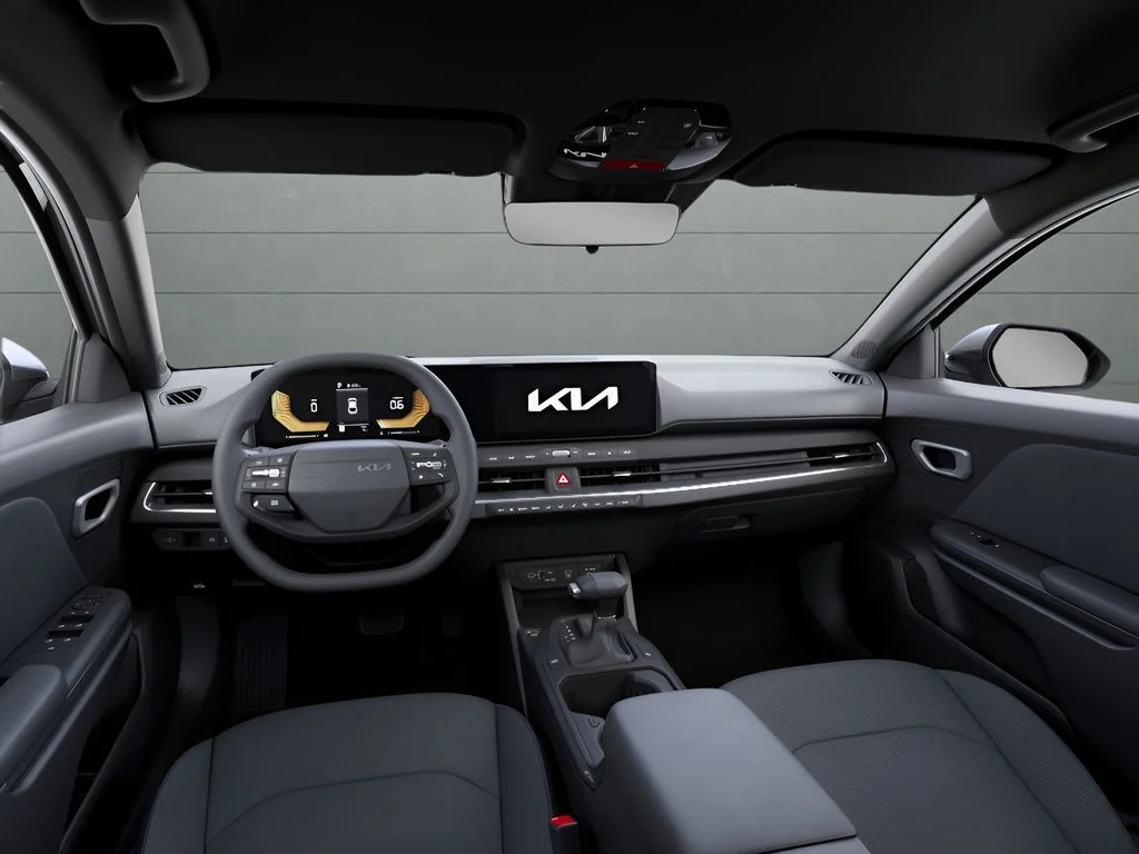 New 2026 Gray Kia LXS image 14