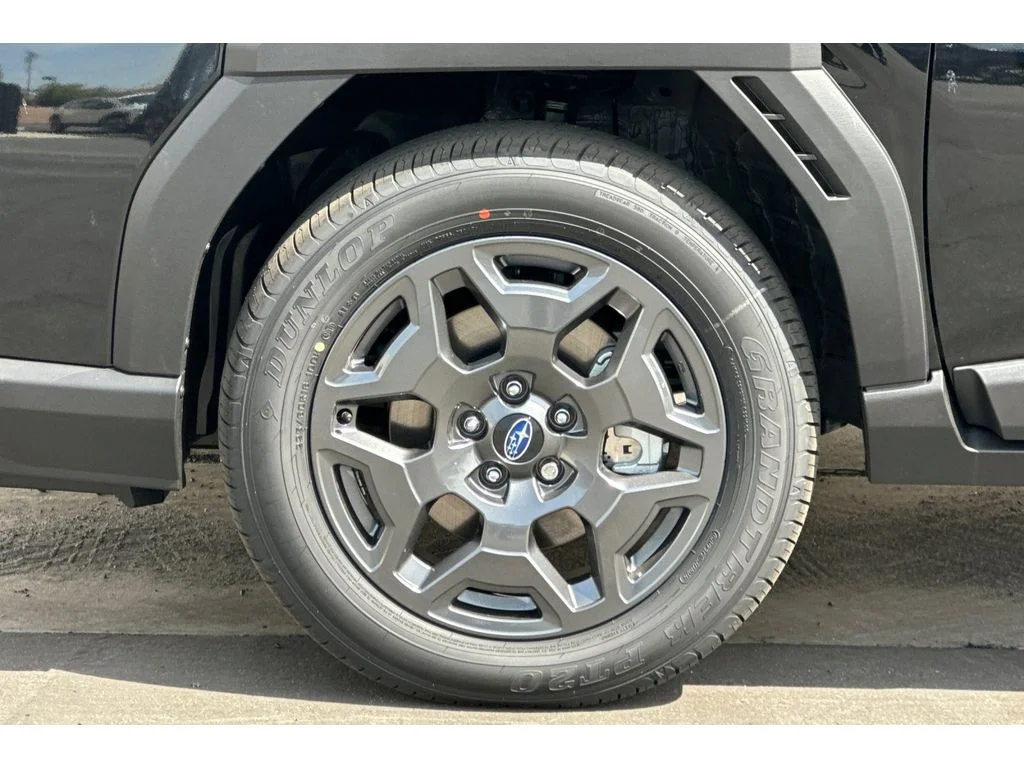New 2026 CRYSTAL BLACK SILICA Subaru Premium image 25