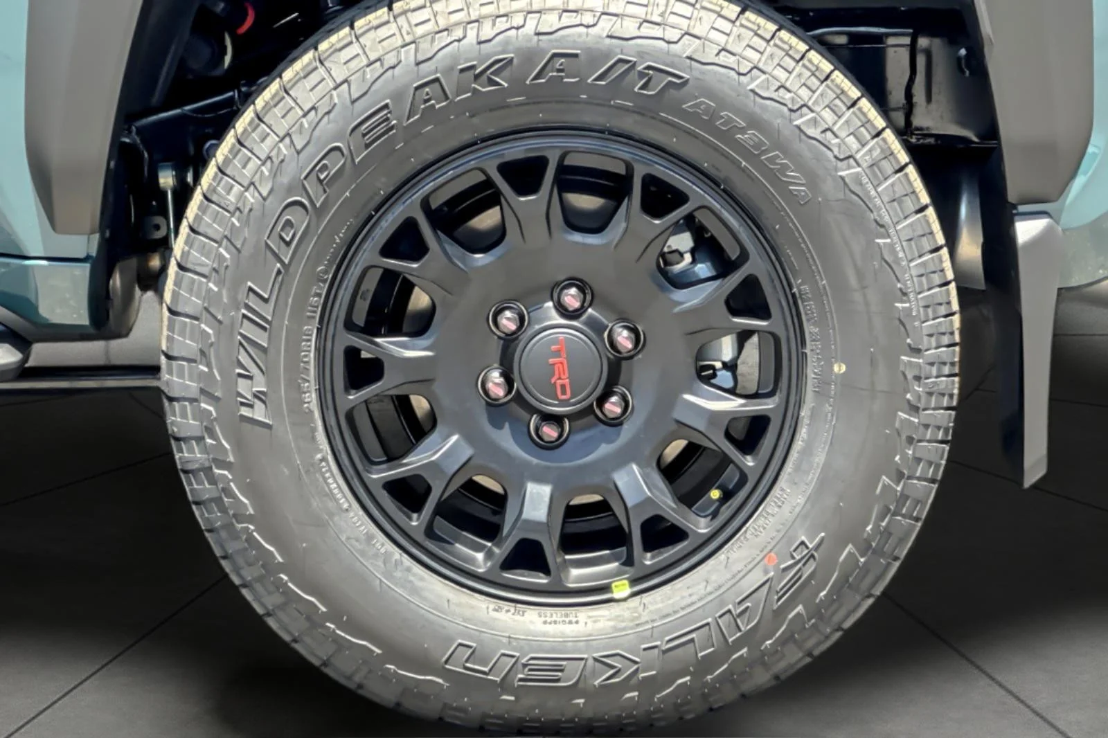 Certified Used 2026 Everest Toyota TRD Off Road Premium image 25