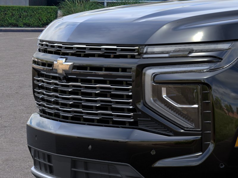 2026 Chevrolet Tahoe High Country Black at Classic Elite Chevrolet Hwy 6