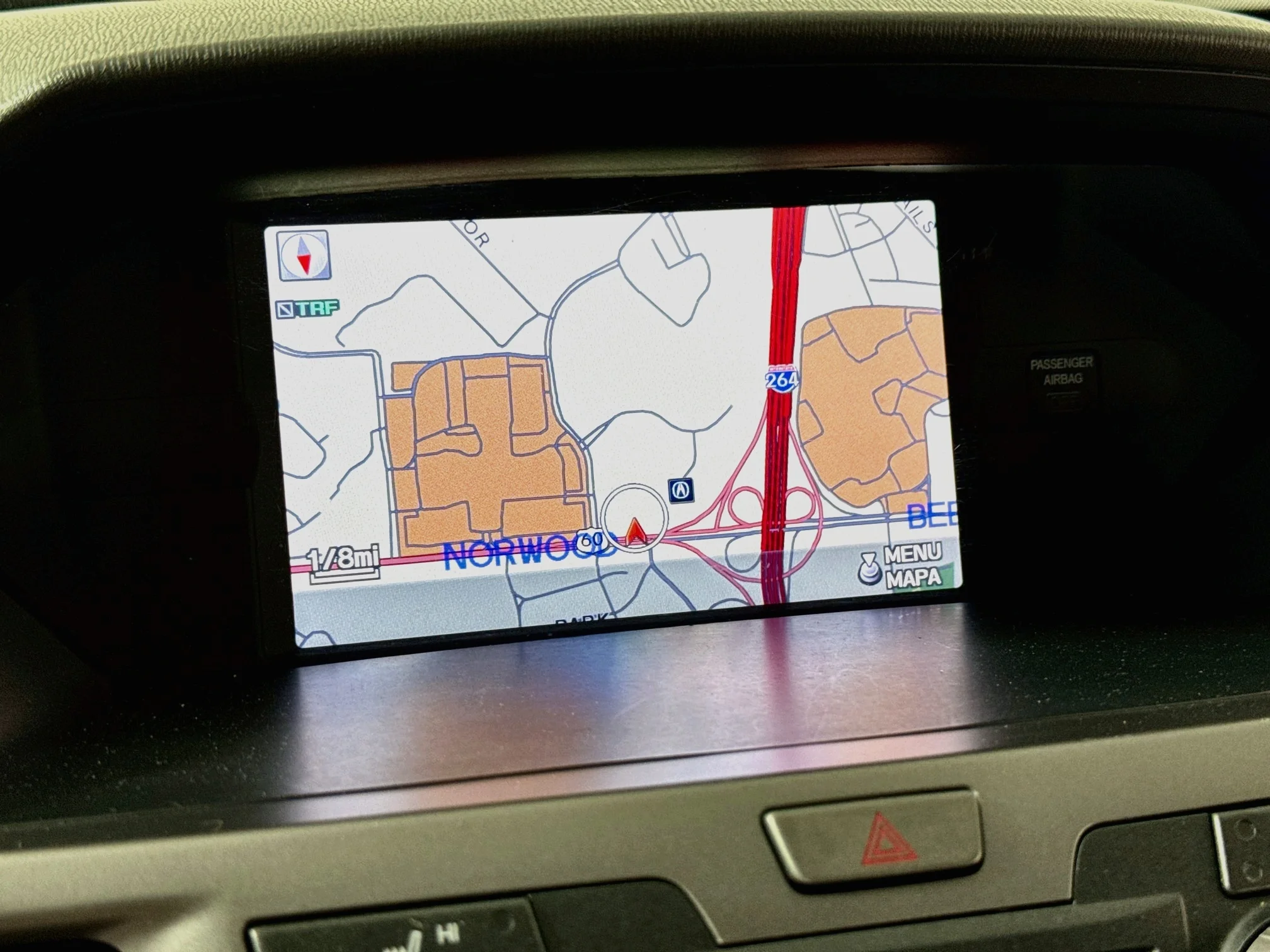 Used 2013 Crystal Black Pearl Honda Touring image 13