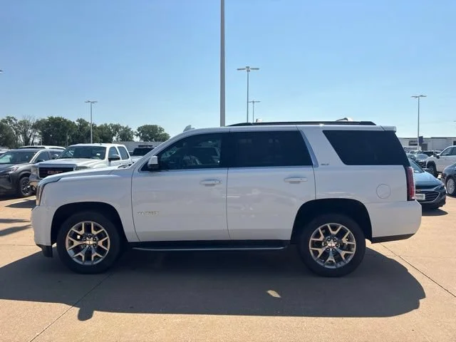 2018 GMC Yukon SLT - Photo 6