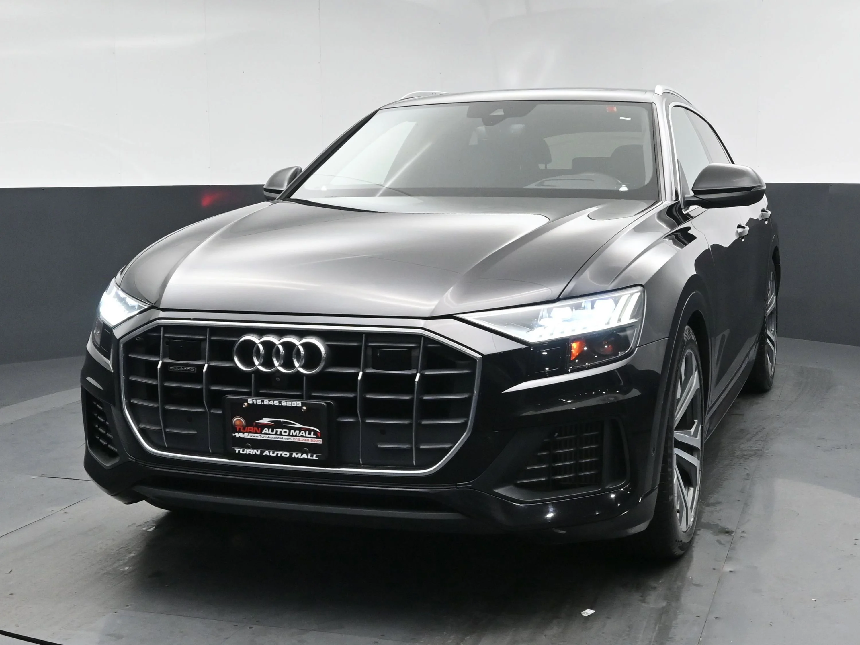 2019 Audi Q8 3.0T Prestige Tiptonic quattro's photo