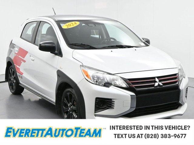 2024 Mitsubishi Mirage Ralliart