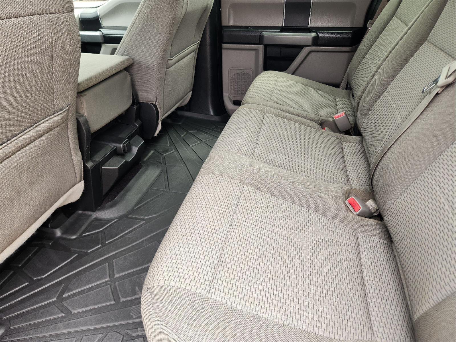 Used 2017 Shadow Black Ford XLT image 30