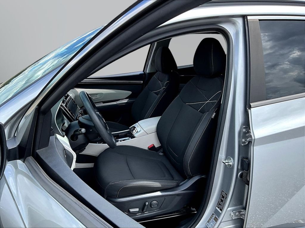 Certified Used 2022 Silver Hyundai SEL image 21