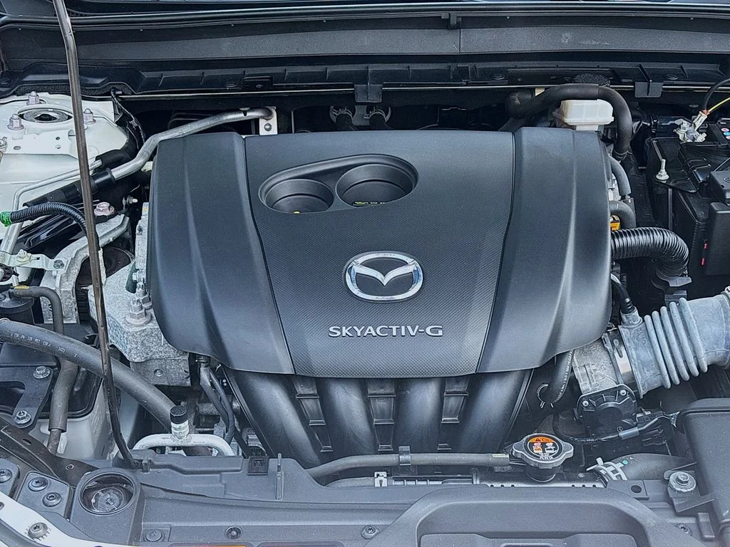 Certified Used 2022 Snowflake White Pearl Mazda 2.5 S Premium Package image 31