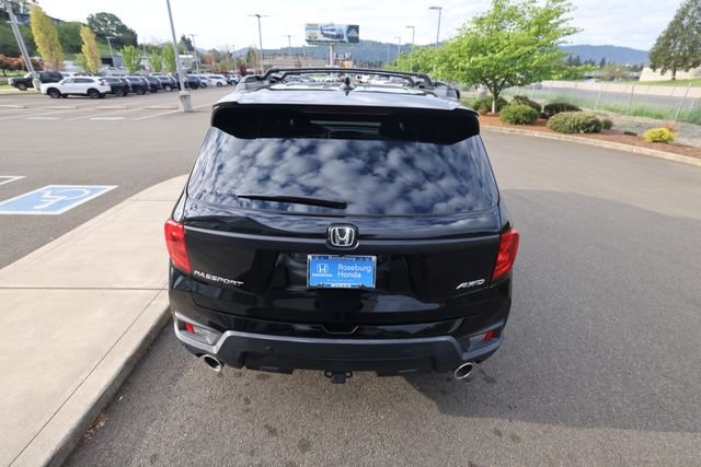 2023 Honda Passport EX-L - Photo 12