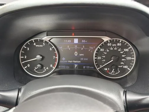 Certified Used 2023 White Nissan 2.5 SL image 20