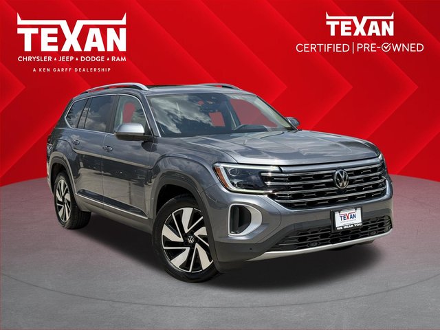 2024 Volkswagen Atlas 2.0T SEL