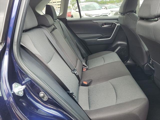 Certified Used 2025 DK. BLUE MC. Toyota  image 27
