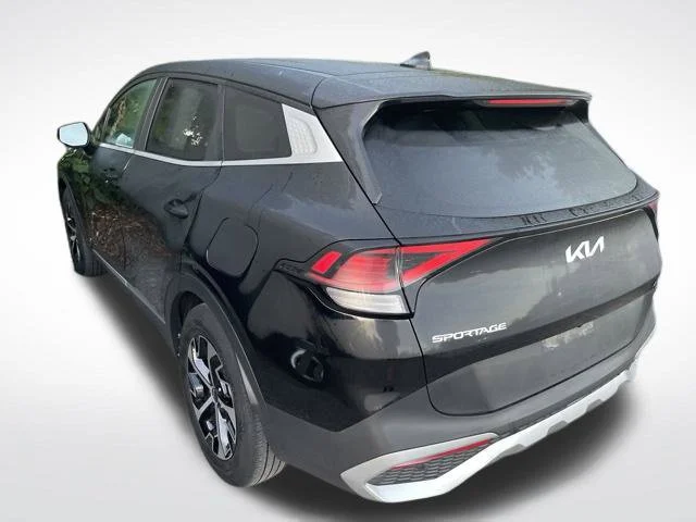 Used 2024 Black Kia EX image 8