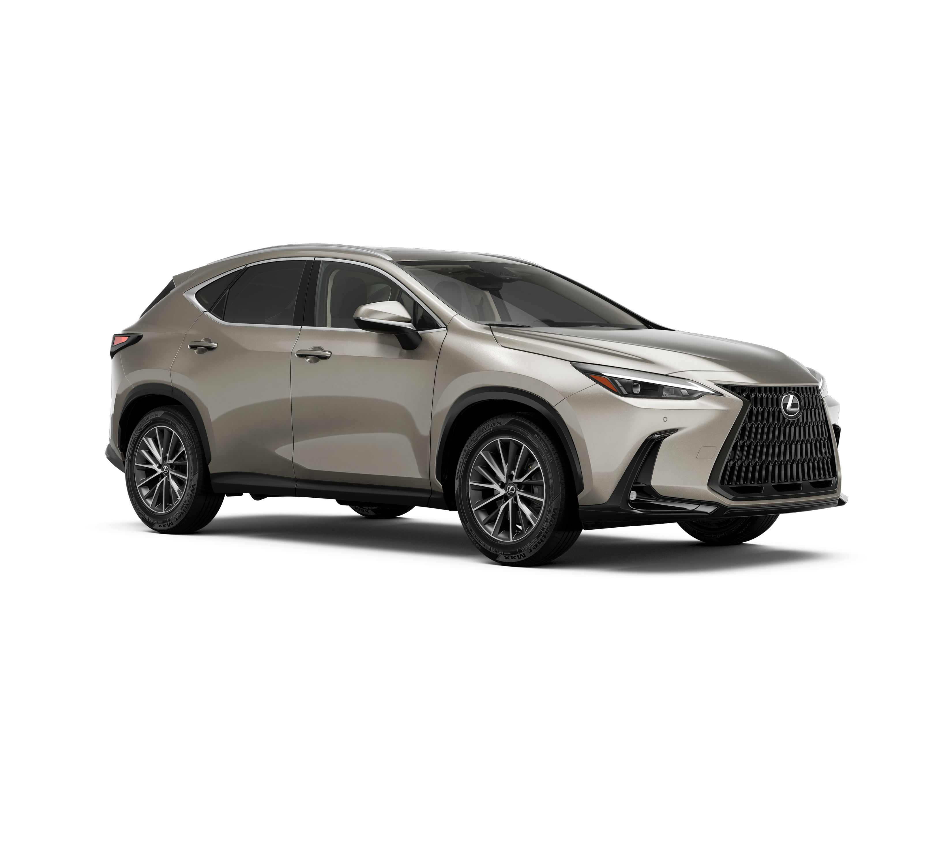 New 2026 Atomic Silver Lexus 350 PREMIUM AWD image 4