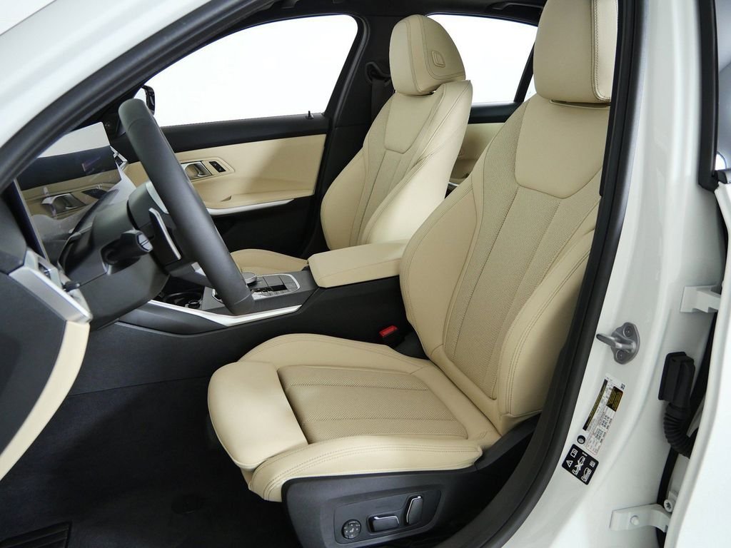 Used 2026 White BMW 330i xDrive image 32