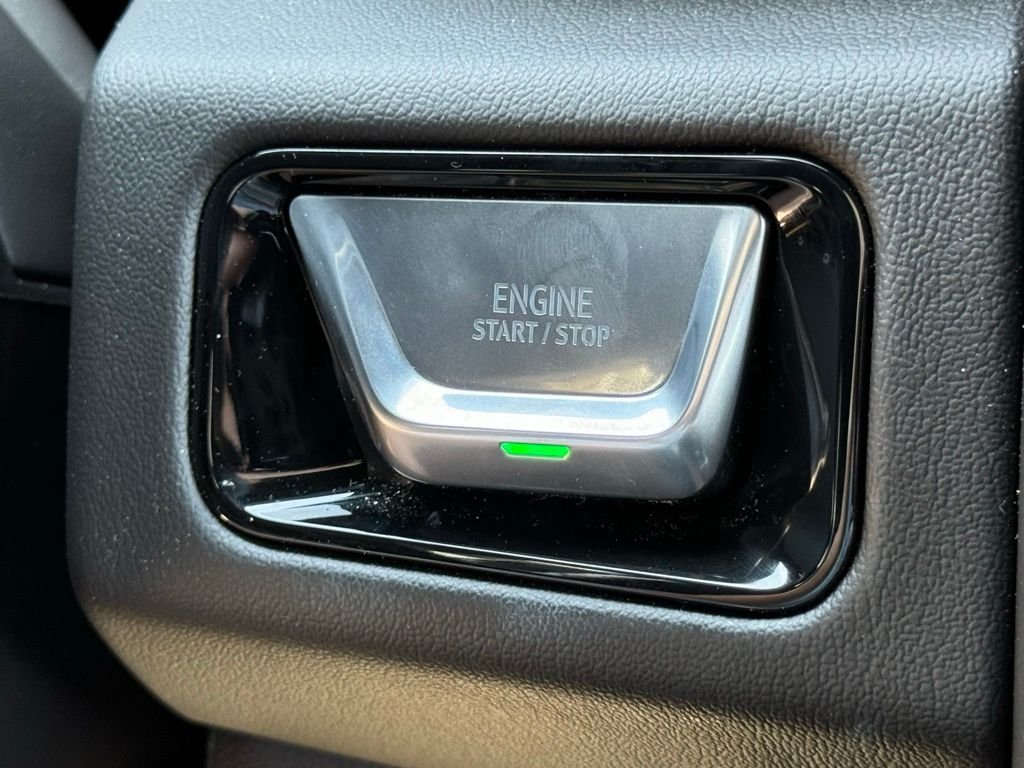 Used 2025 Black GMC Denali image 24