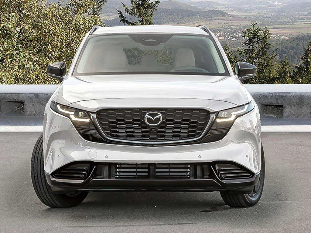New 2026 Rhodium White Metallic Mazda GT image 2