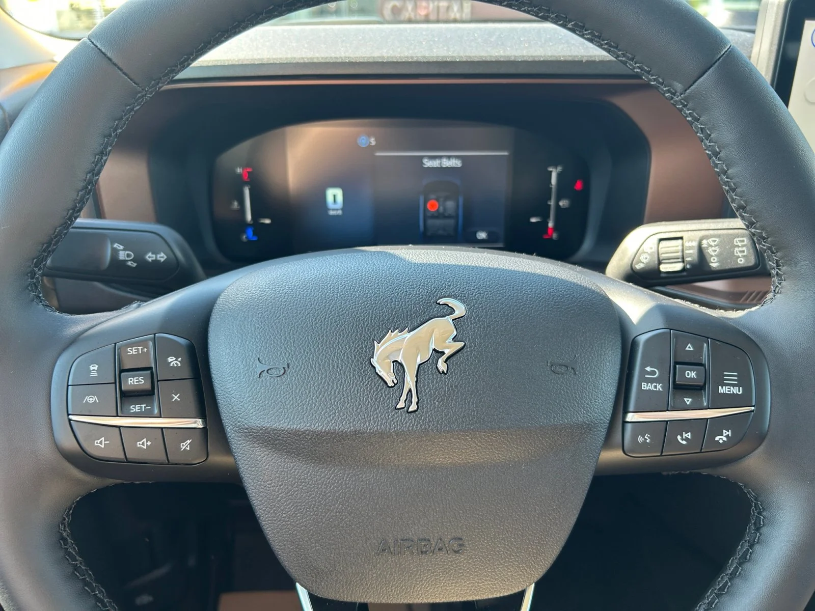 New 2026 Carbonized Grey Metallic Ford Outer Banks image 20