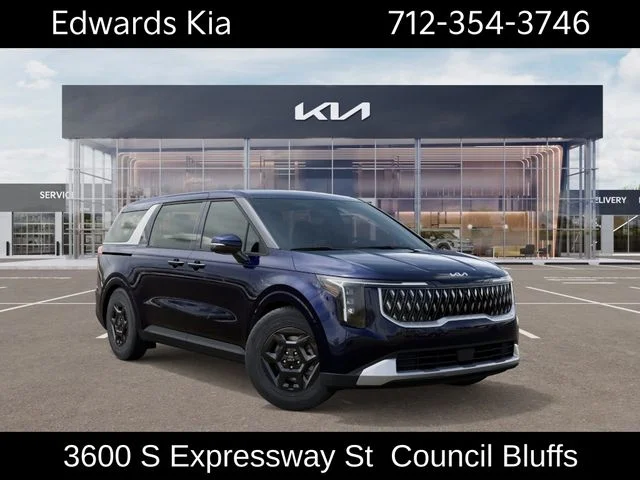 New 2027 Blue Kia LXS image 10