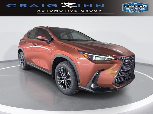 2026 Lexus NX PREMIUM