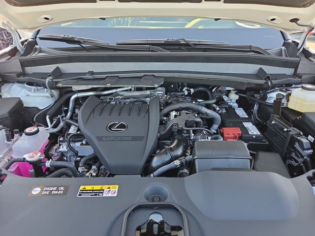 New 2026 Wind Chill Pearl Lexus PREMIUM AWD image 27