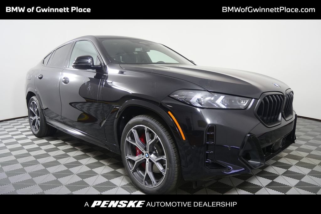 2027 BMW X6 xDrive40i's photo