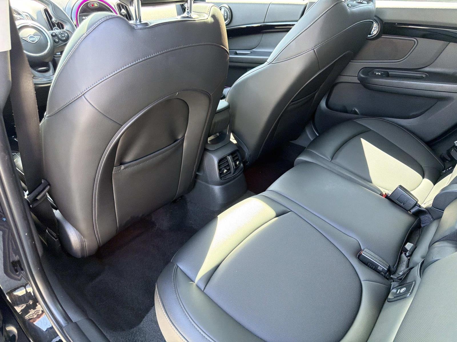Used 2020 Midnight Black Metallic MINI Cooper S FWD image 12