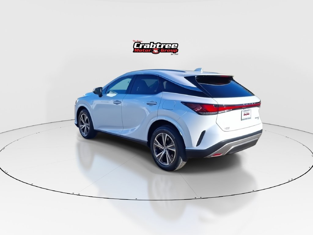 Certified Used 2024 White Lexus 350 Premium image 6