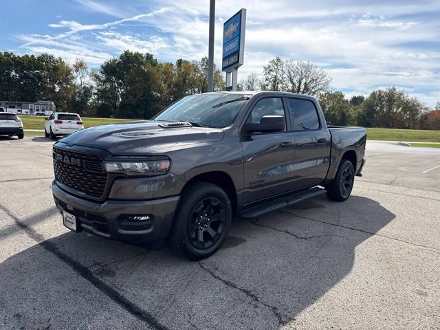 2027 RAM 1500