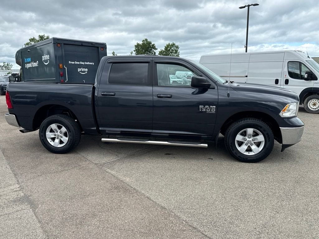 Used 2021 Gray Ram SLT image 8
