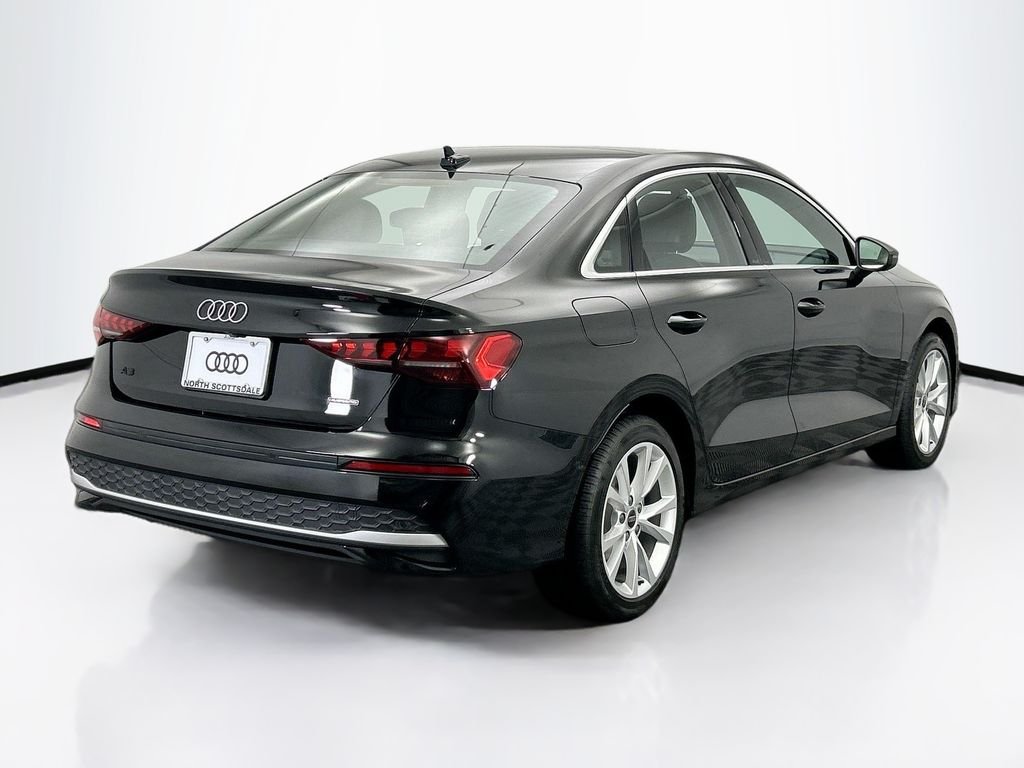 Used 2026 Brilliant Black Audi 40 Premium Plus image 5