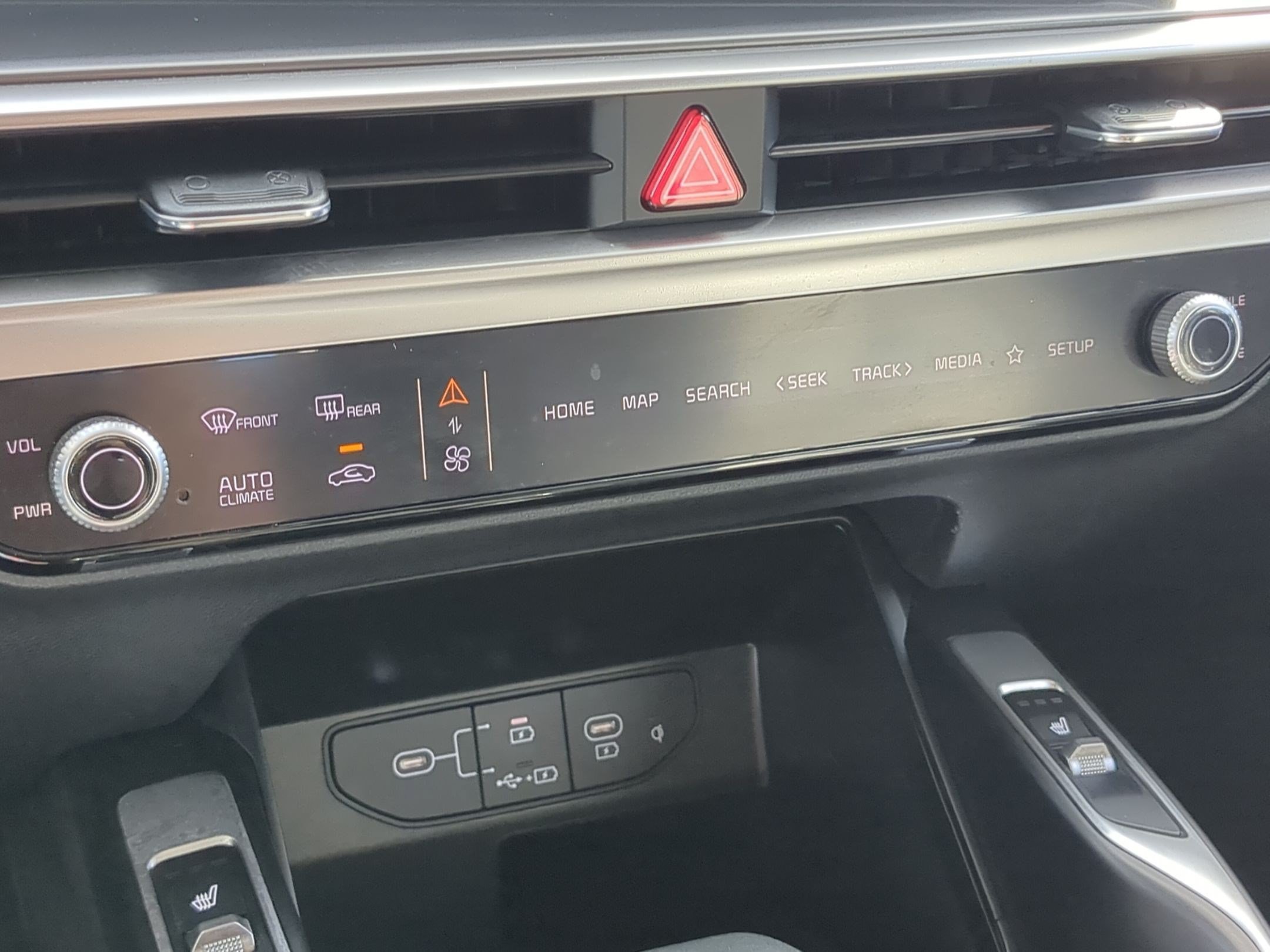 Used 2024 Gravity Grey Kia S image 21