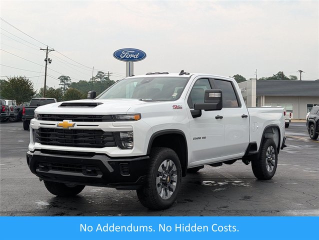 2026 Chevrolet Silverado 2500 HD