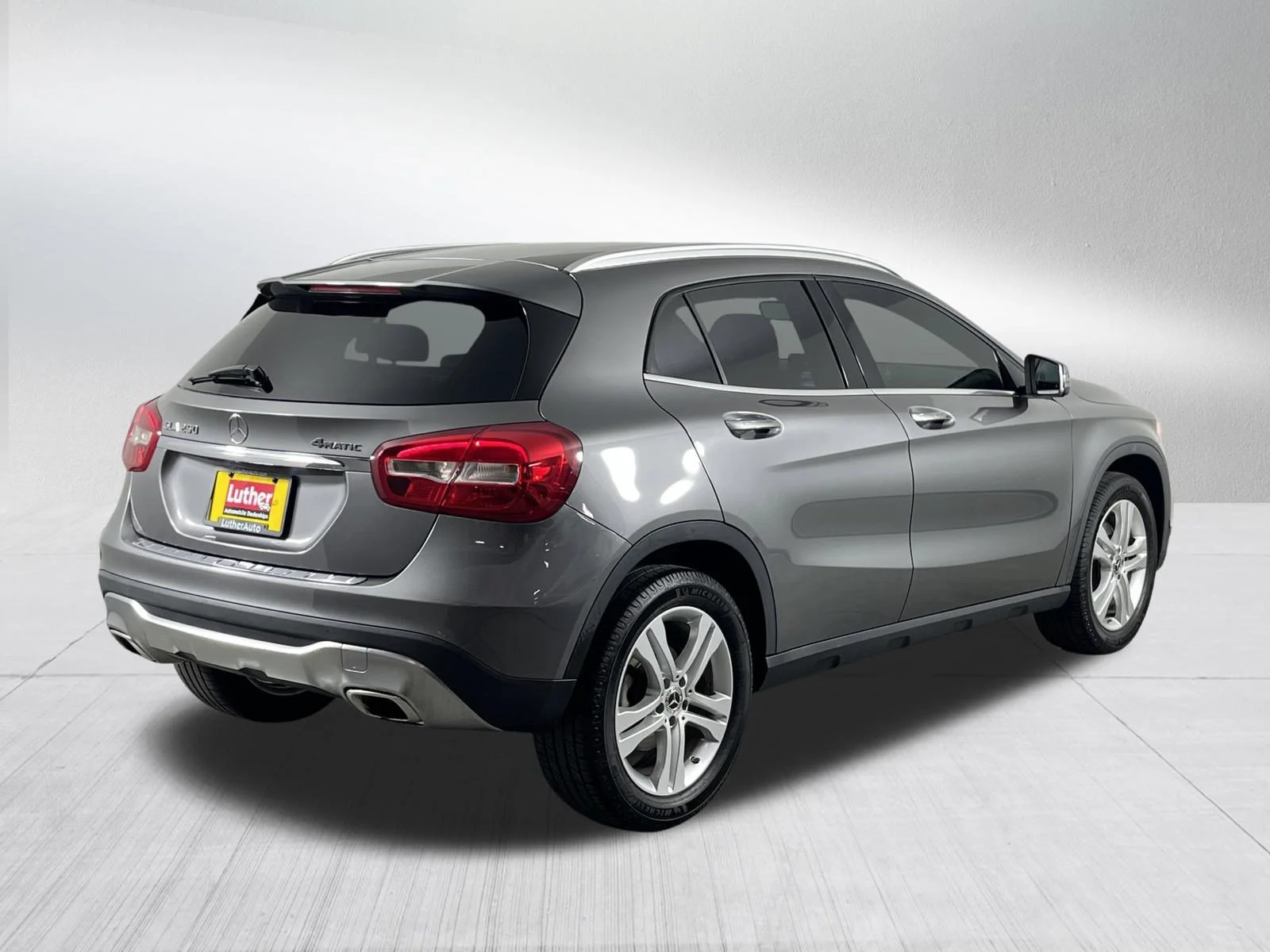 Used 2019 Mountain Grey Metallic Mercedes-Benz GLA 250 image 7