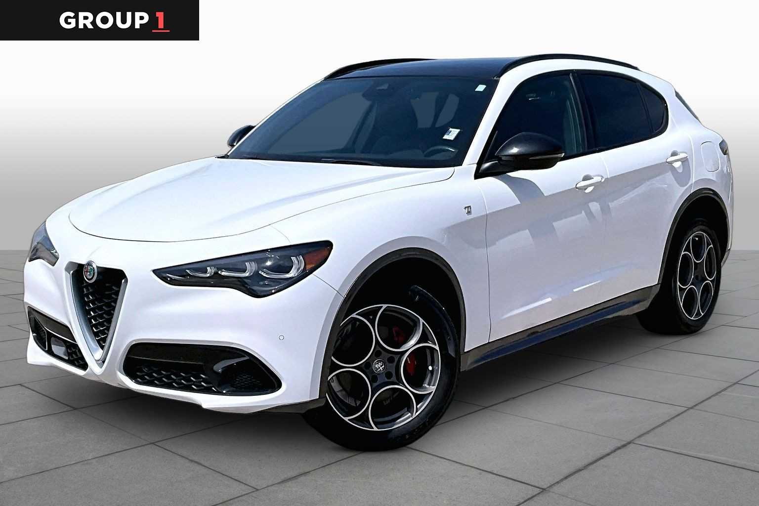 2024 Alfa Romeo Stelvio Ti AWD's photo
