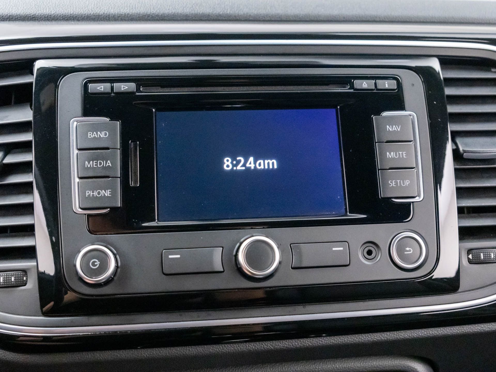 Used 2015 Black Volkswagen 1.8T image 20