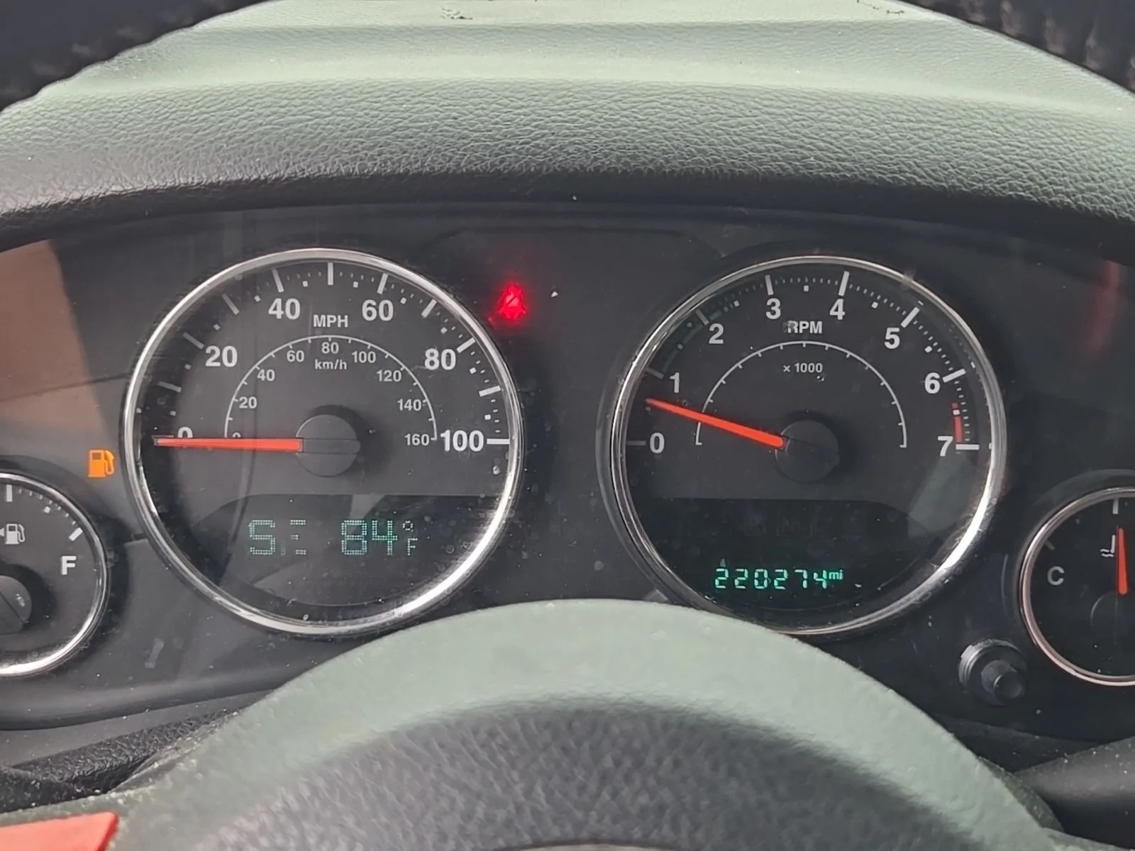 Used 2016 Gray Jeep Unlimited Sport image 5