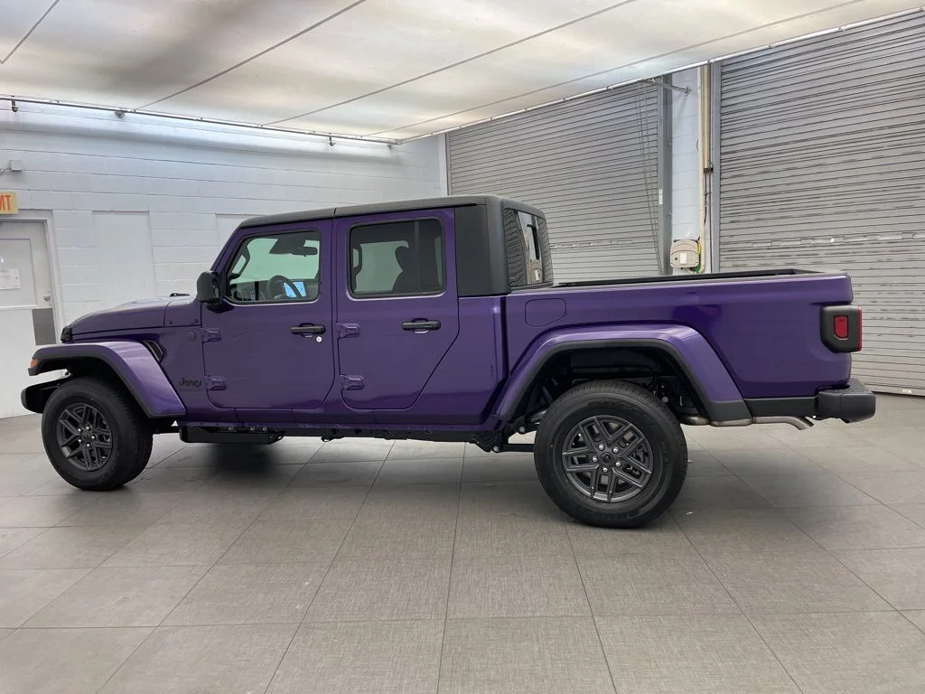 New 2026  Jeep Sport S image 5