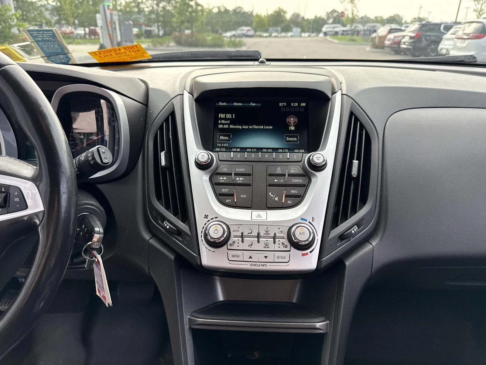 Used 2016 Patriot Blue Metallic Chevrolet LT image 7