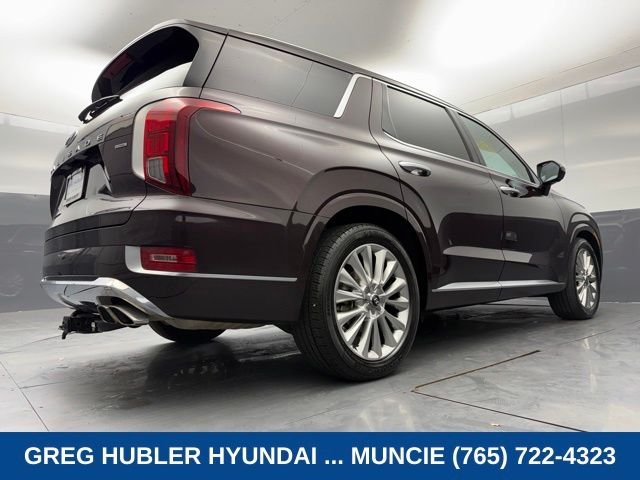 Used 2020 Red Hyundai Limited image 22