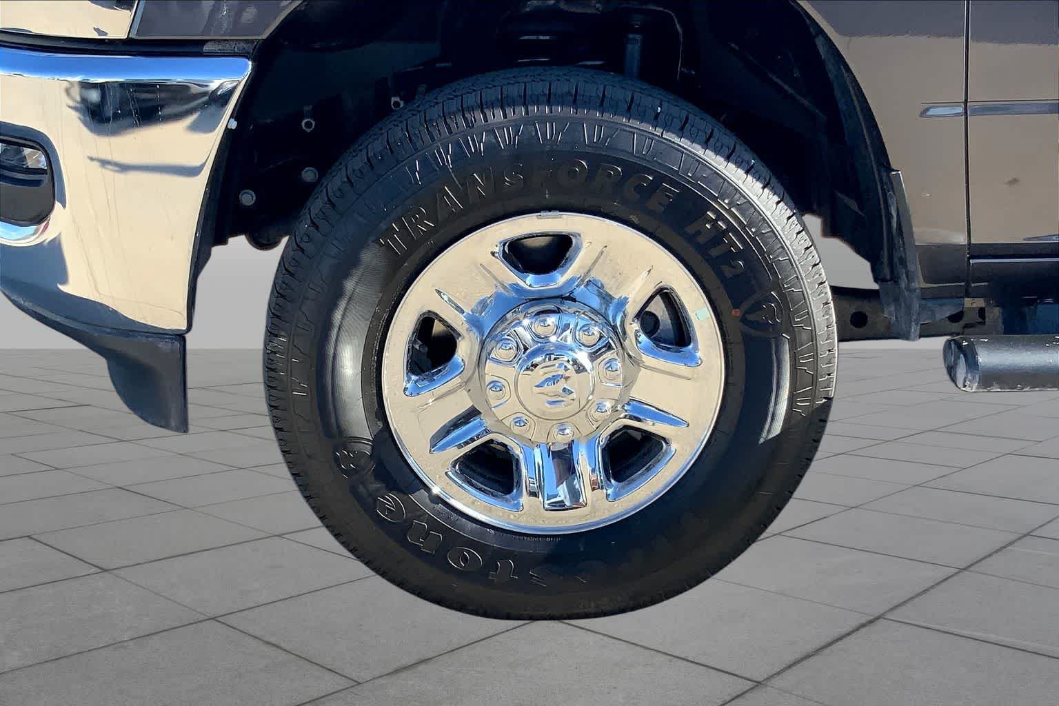 2026 RAM 2500 Tradesman - Photo 11