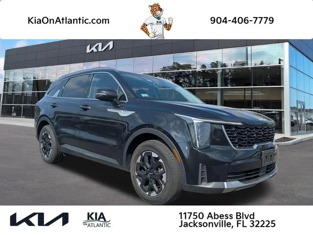 2024 Kia Sorento S AT's photo