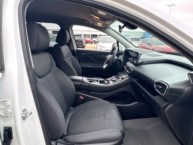 Used 2021 White Hyundai SEL image 47