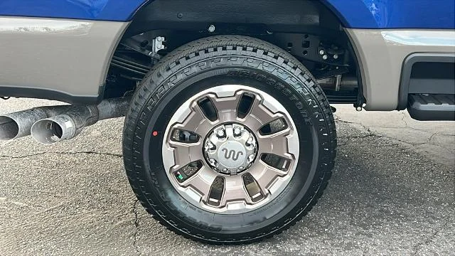 New 2026 Argon Blue Metallic Ford F-250® King Ranch® image 29