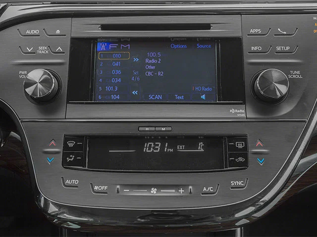 Used 2013 Classic Silver Metallic Toyota XLE image 12