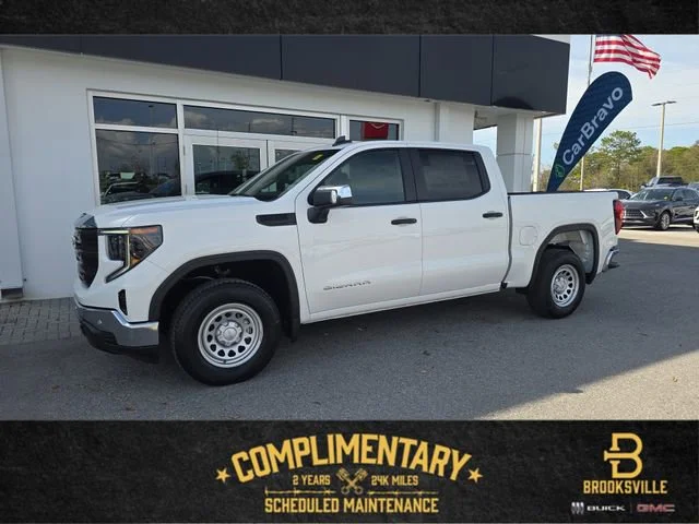 2026 GMC Sierra 2WD Crew Cab Short Box Pro's photo