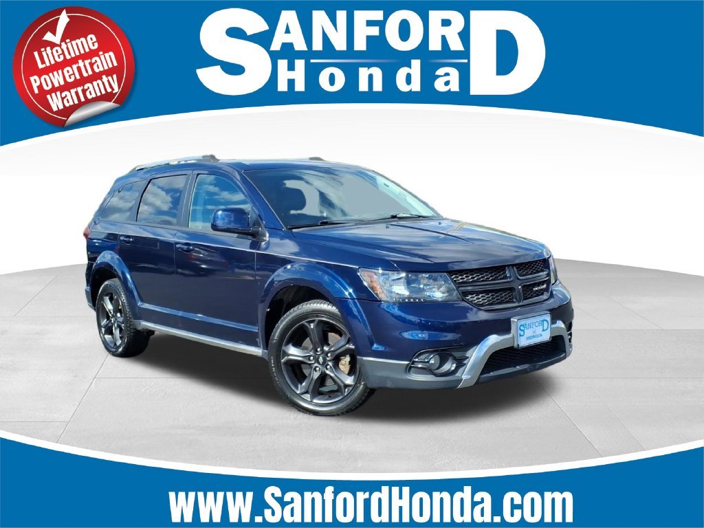 2018 Dodge Journey