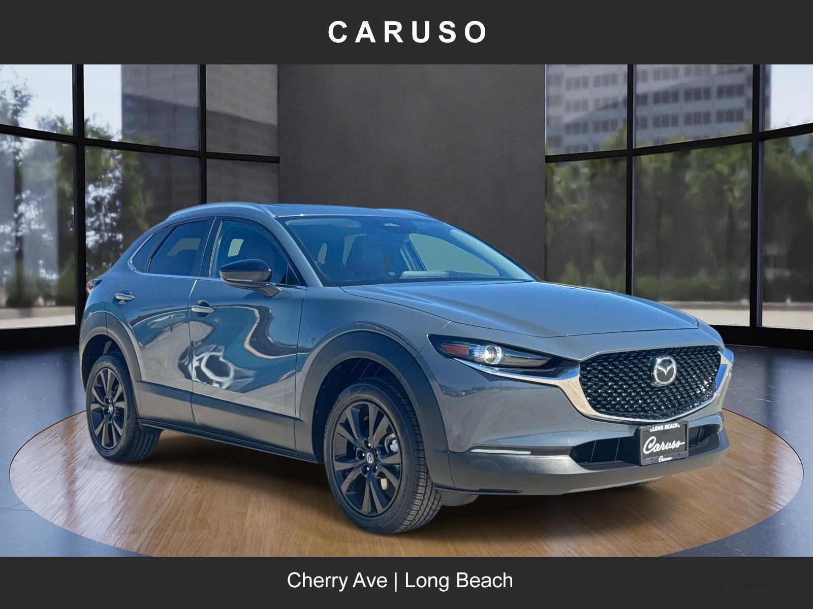 2024 Mazda CX-30