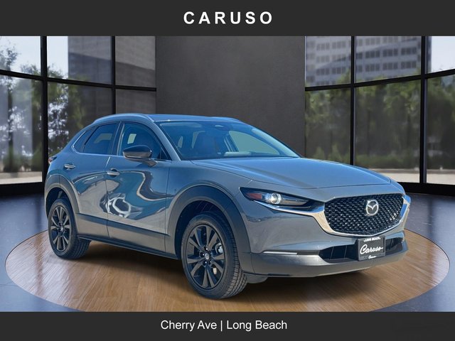 2024 Mazda CX-30 2.5 S Carbon Edition
