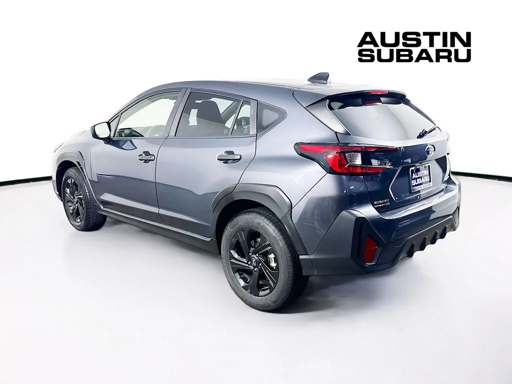 Used 2024 Gray Subaru Base image 5